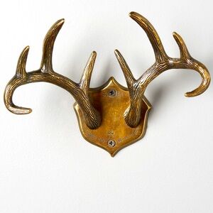 Antlers Wall Hook